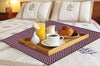 Waterproof & Oil Proof Bed Server Square Mat, SA46 - Dream Care Furnishings Private Limited