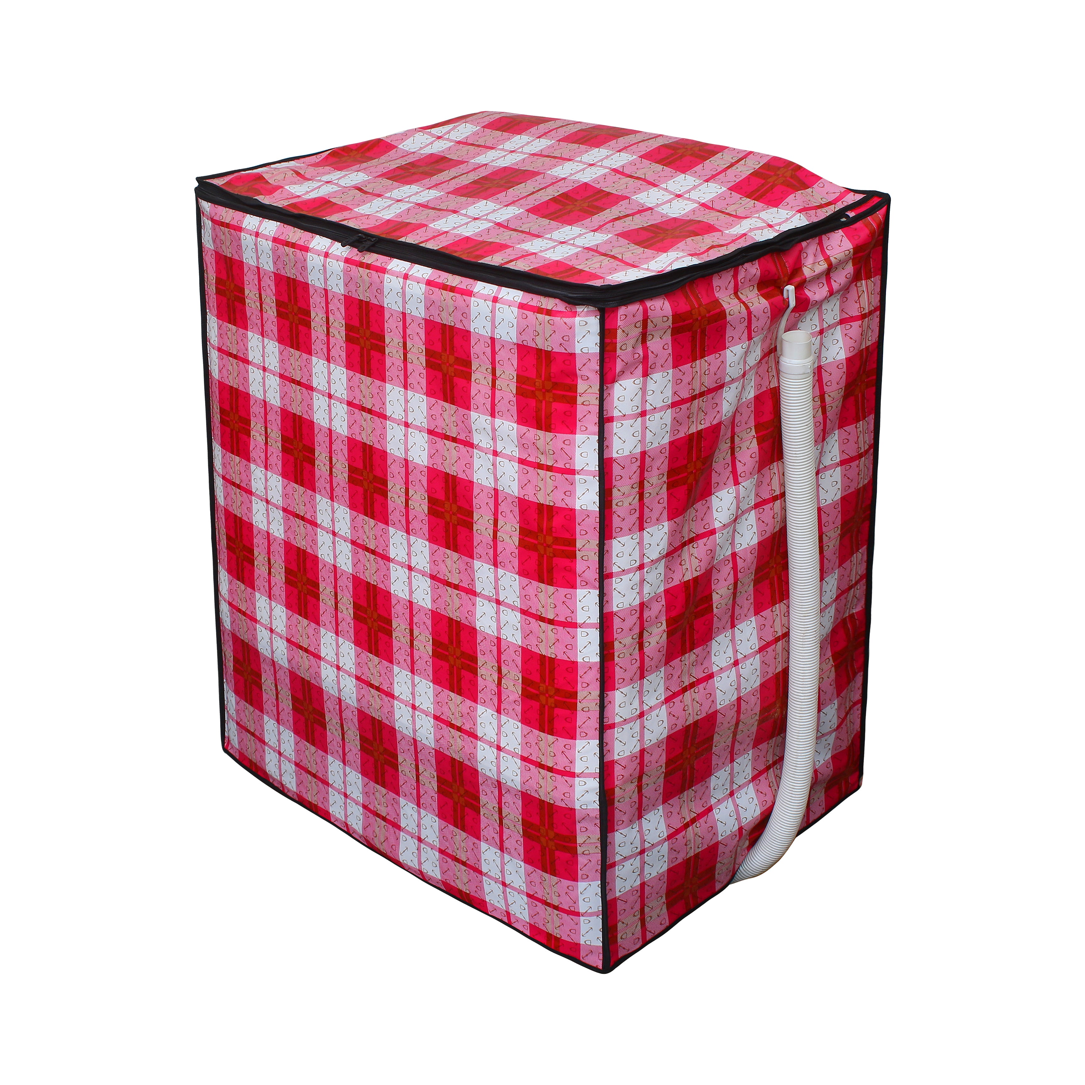 Semi Automatic Washing Machine Cover, CA09 - Dream Care Furnishings Private Limited