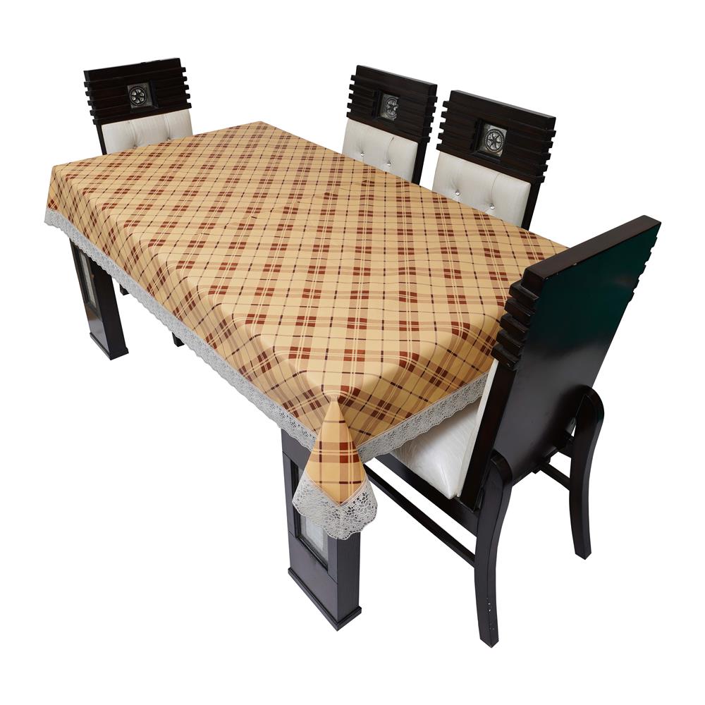 Waterproof and Dustproof Dining Table Cover, CA02 - Dream Care Furnishings Private Limited