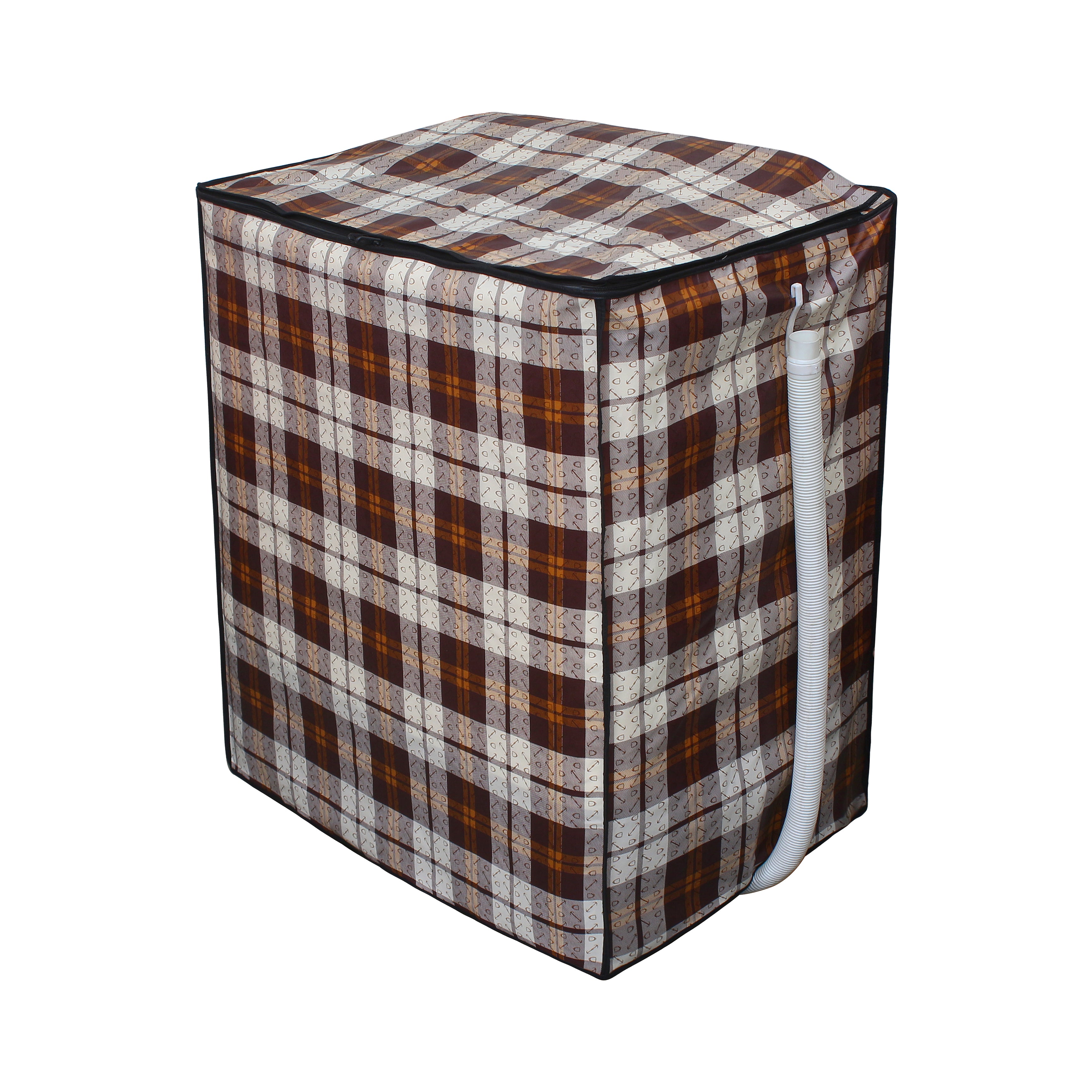 Semi Automatic Washing Machine Cover, CA05 - Dream Care Furnishings Private Limited