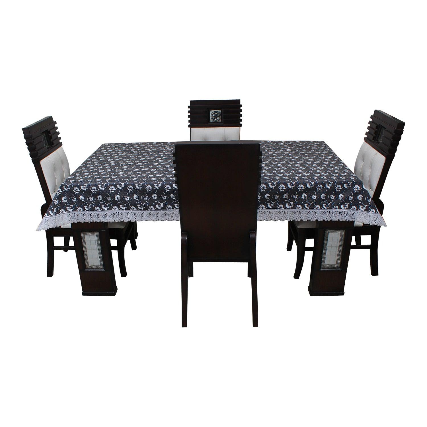 Waterproof and Dustproof Dining Table Cover, SA05 - Dream Care Furnishings Private Limited