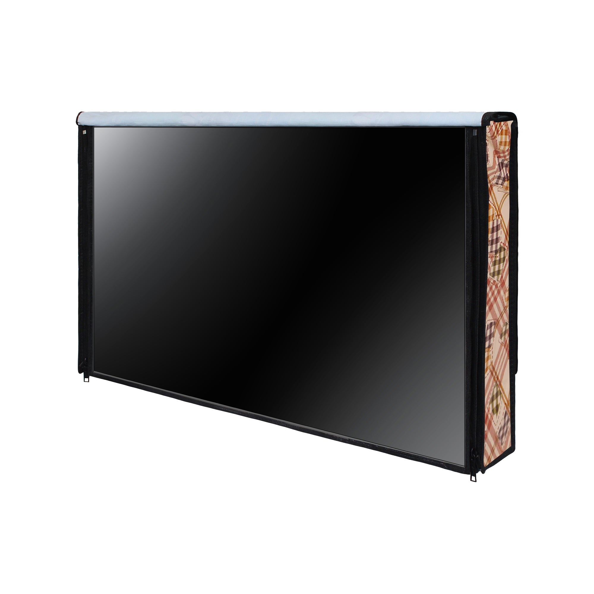 Waterproof Dustproof PVC LED TV Cover, CA11 - Dream Care Furnishings Private Limited