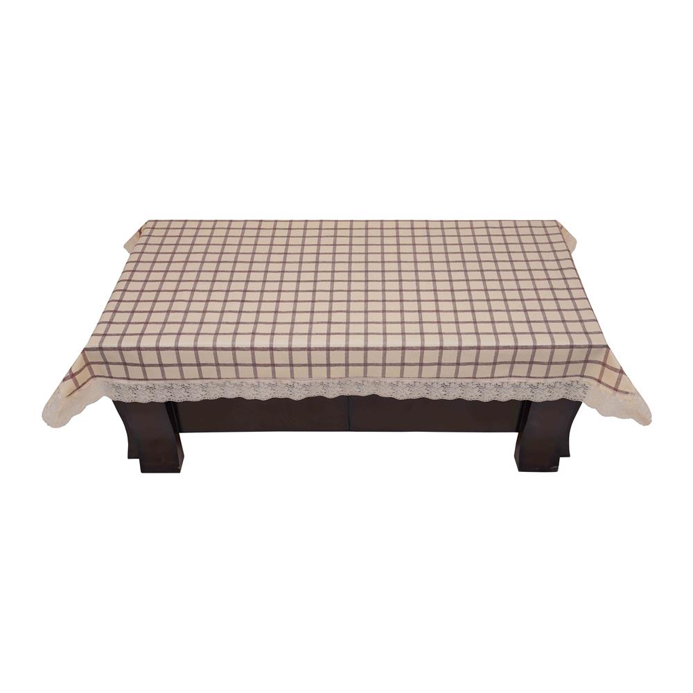 Waterproof and Dustproof Center Table Cover, CA10 - (40X60 Inch) - Dream Care Furnishings Private Limited