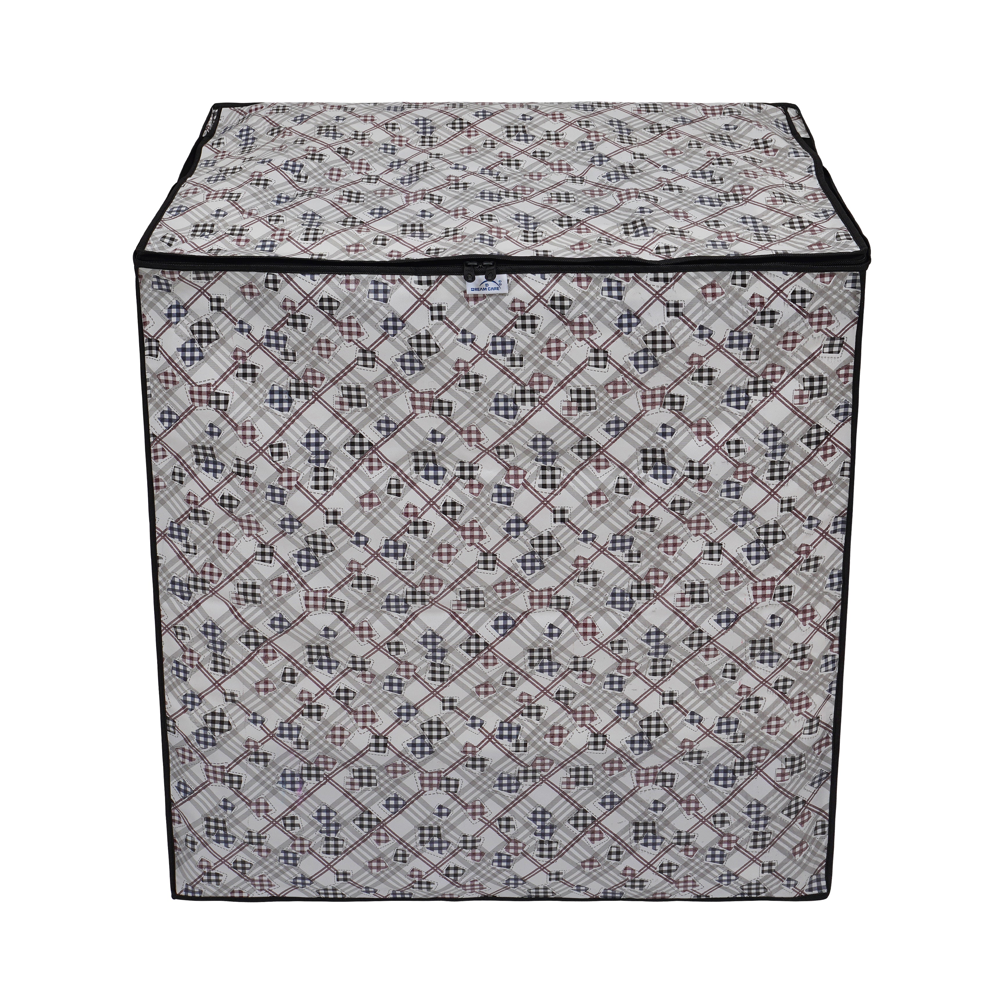 Semi Automatic Washing Machine Cover, CA13 - Dream Care Furnishings Private Limited