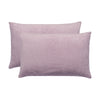 Waterproof Pillow Protector, Set Of 2 Pcs (GREY) - Dream Care Furnishings Private Limited