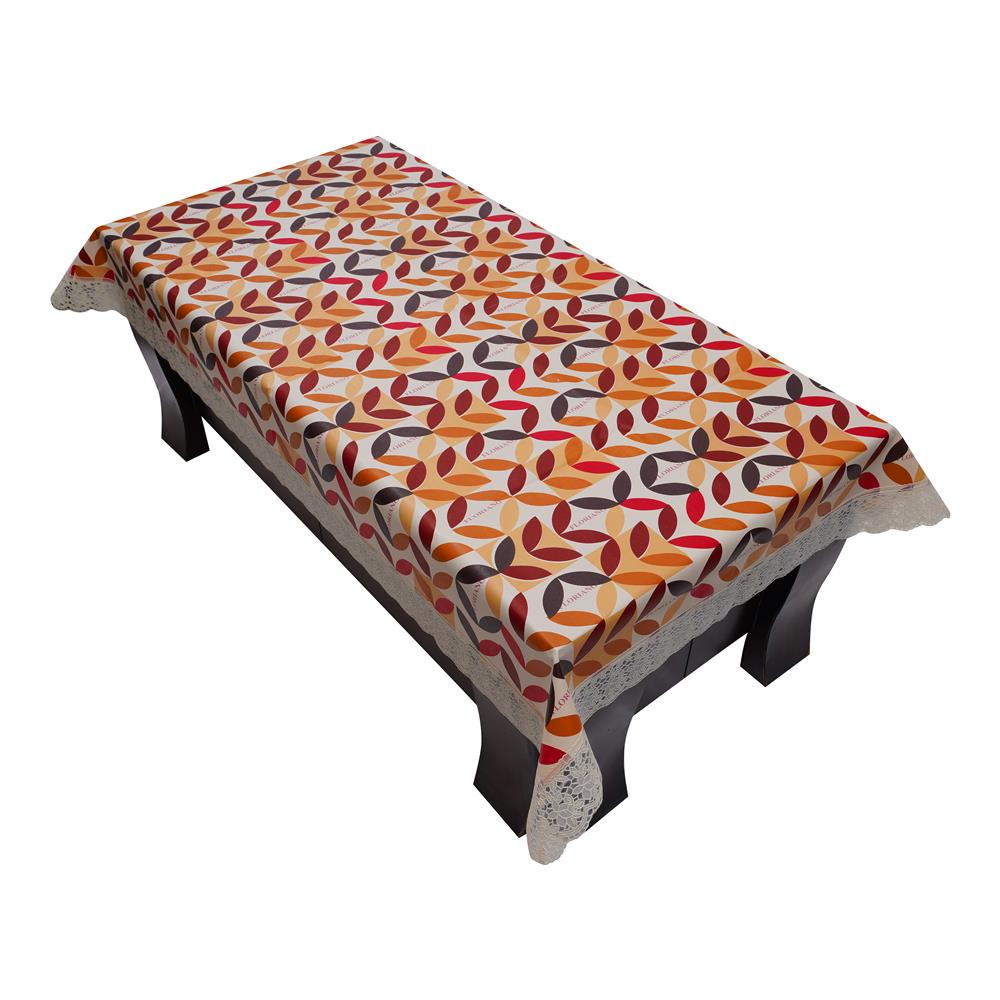 Waterproof and Dustproof Center Table Cover, FLP01 - (40X60 Inch) - Dream Care Furnishings Private Limited
