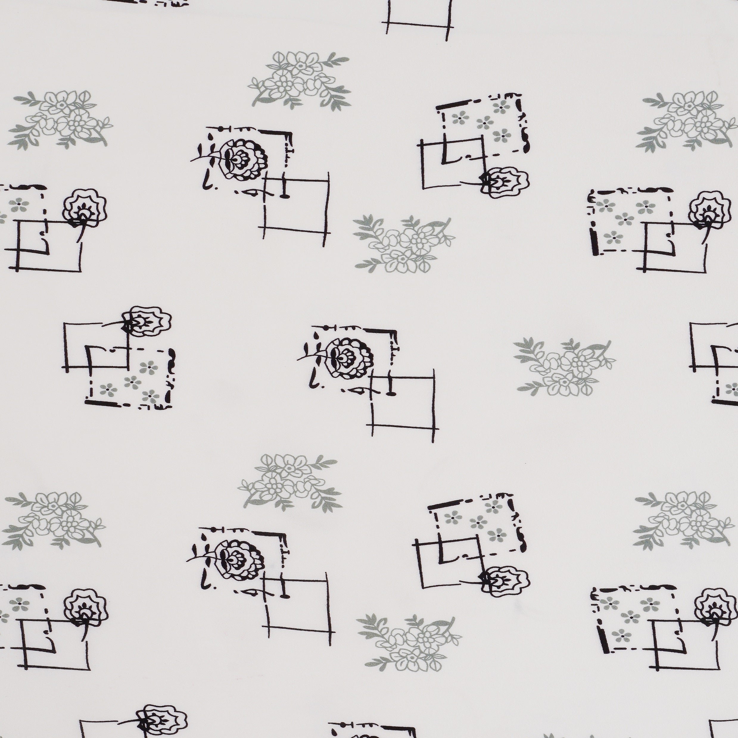 Waterproof Printed Sofa Protector Cover Full Stretchable, SP17 - Dream Care Furnishings Private Limited