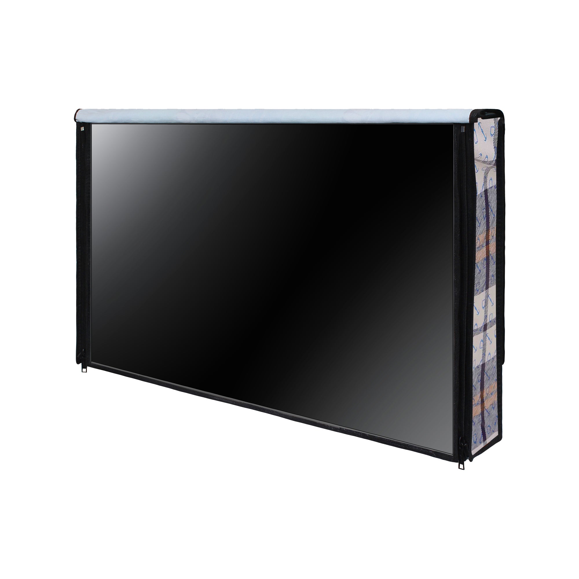 Waterproof Dustproof PVC LED TV Cover, CA06 - Dream Care Furnishings Private Limited