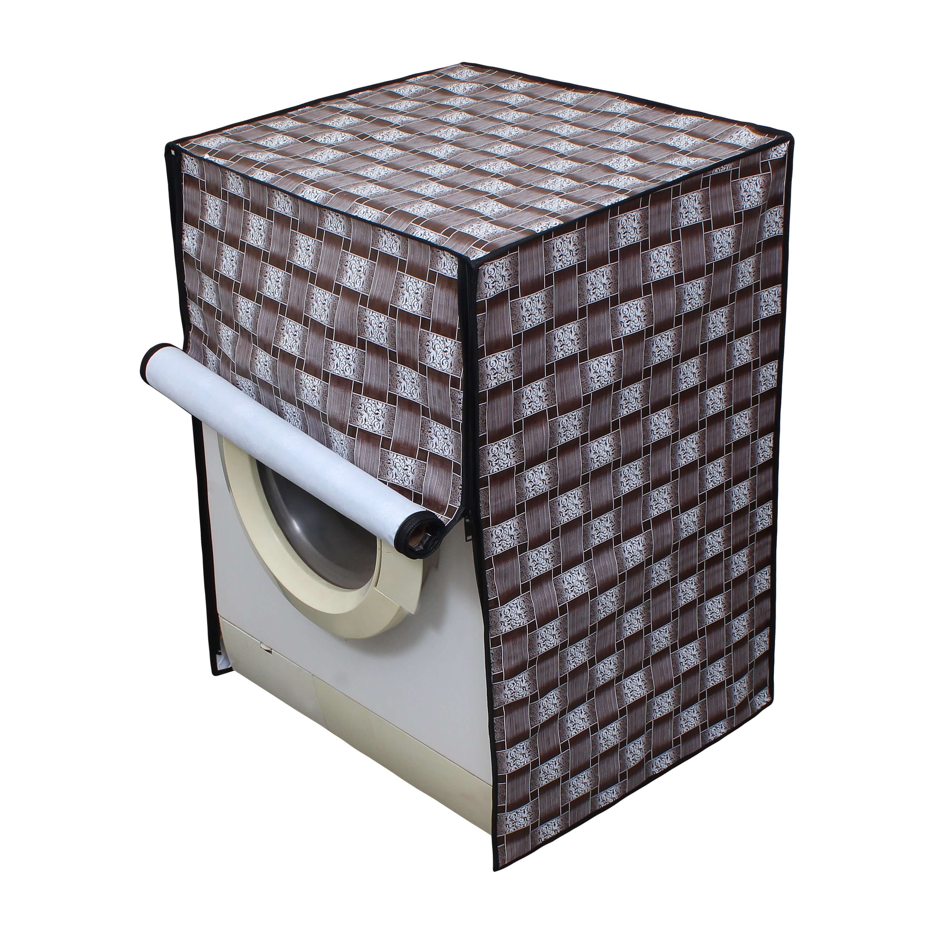 Fully Automatic Front Load Washing Machine Cover, SA41 - Dream Care Furnishings Private Limited