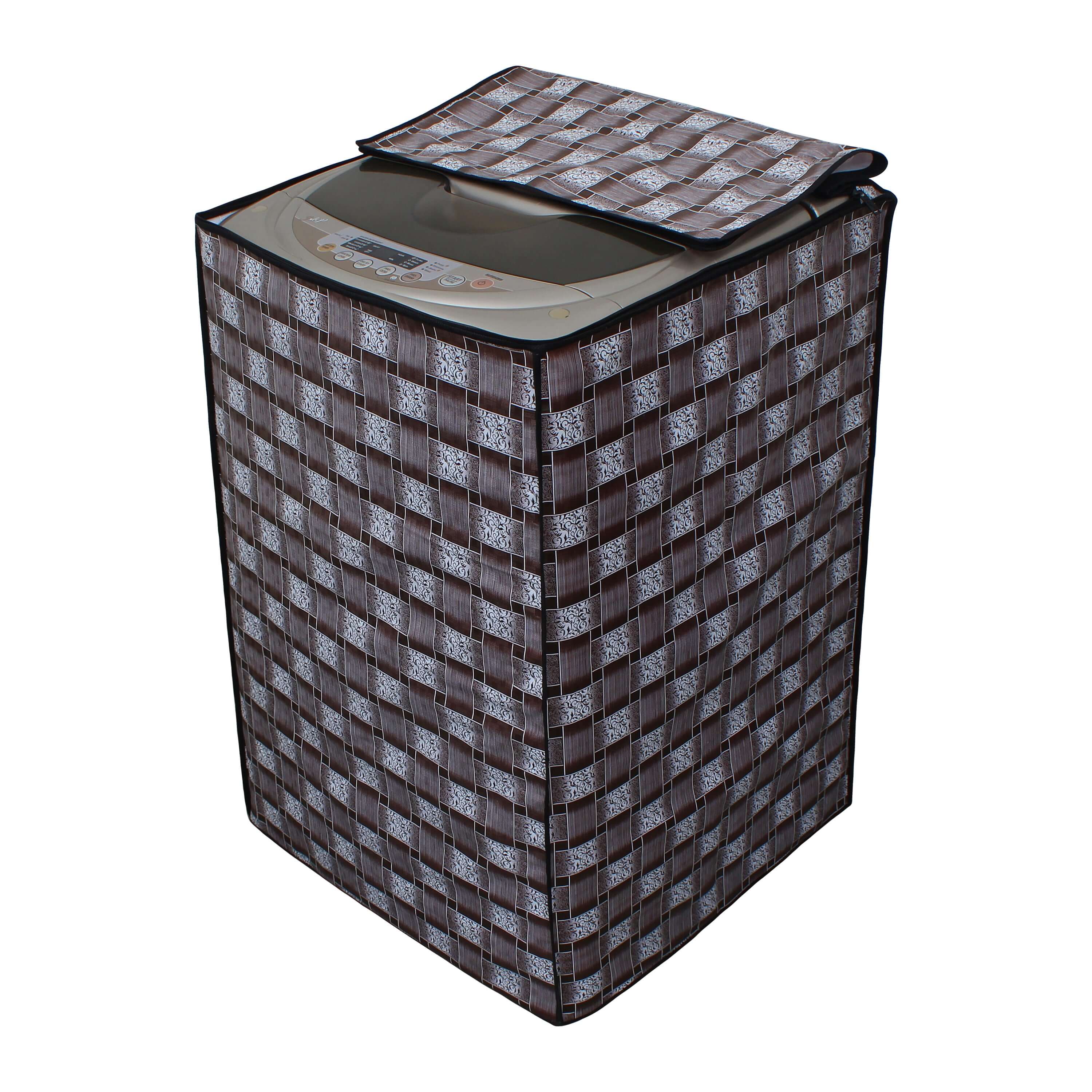 Fully Automatic Top Load Washing Machine Cover, SA41 - Dream Care Furnishings Private Limited