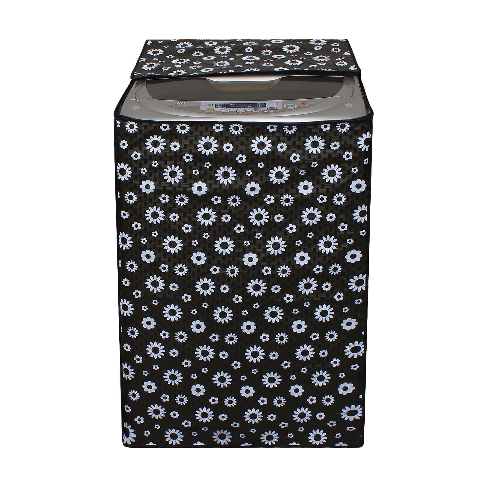 Fully Automatic Top Load Washing Machine Cover, SA52 - Dream Care Furnishings Private Limited