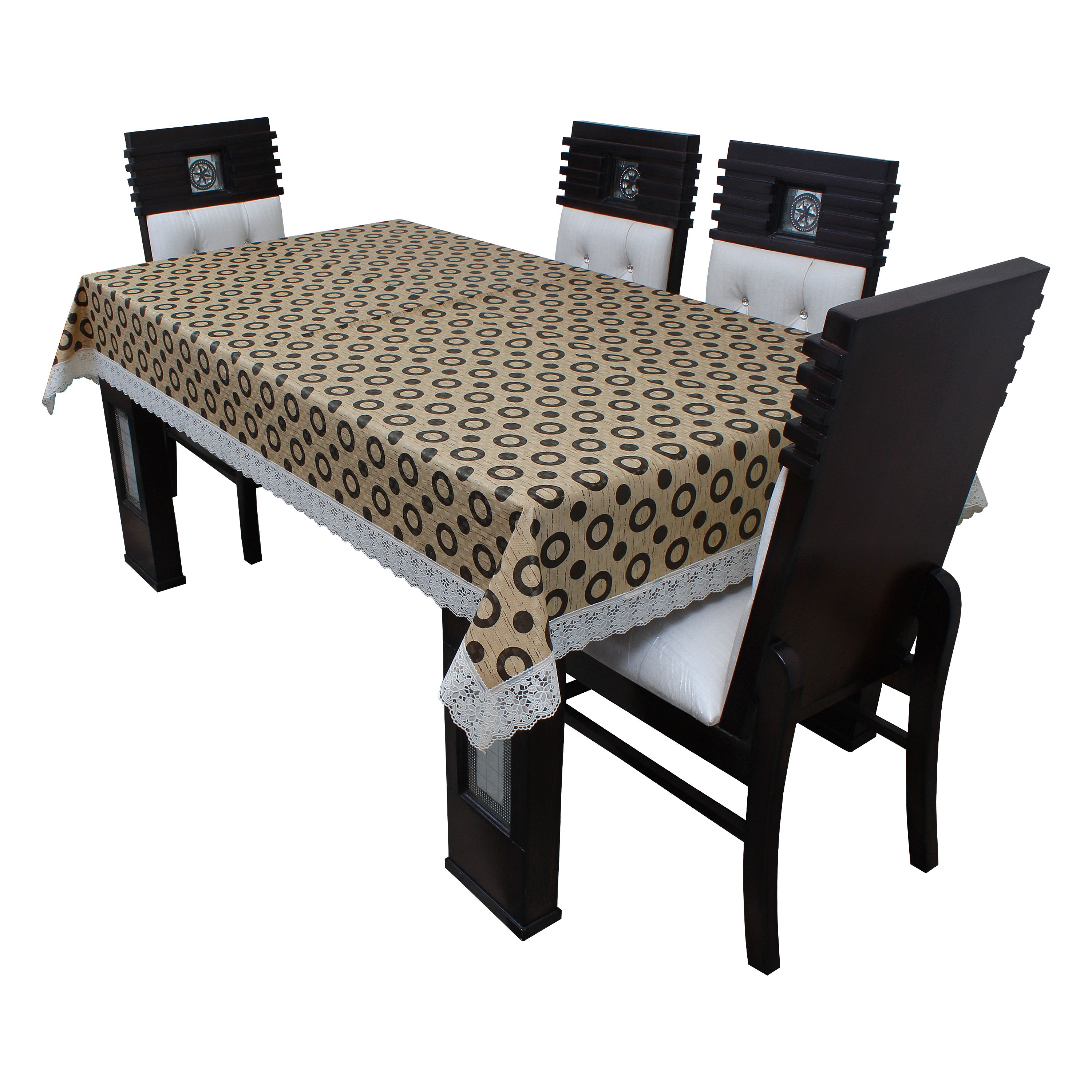 Waterproof and Dustproof Dining Table Cover, SA02 - Dream Care Furnishings Private Limited