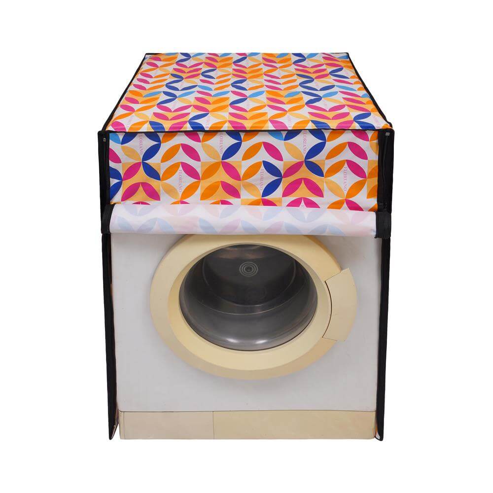 Fully Automatic Front Load Washing Machine Cover, FLP02 - Dream Care Furnishings Private Limited