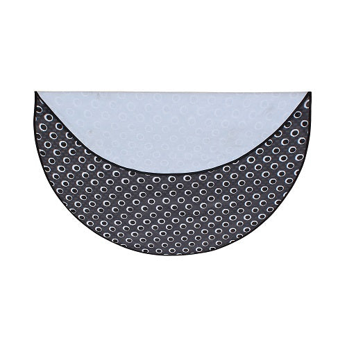 Waterproof & Oil Proof Bed Server Circle Mat, SA17 - Dream Care Furnishings Private Limited