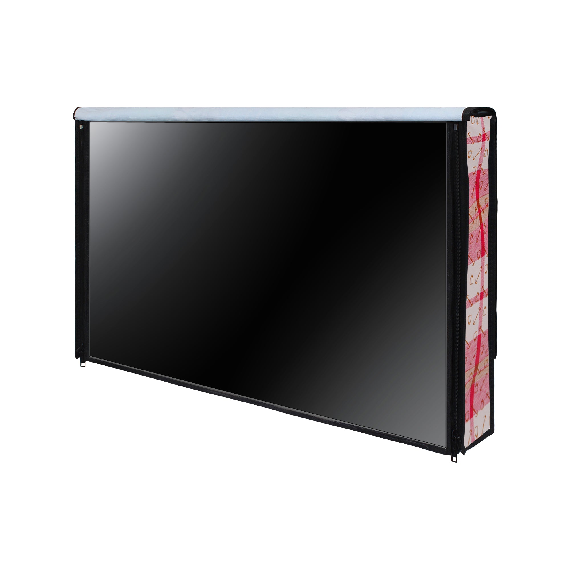 Waterproof Dustproof PVC LED TV Cover, CA09 - Dream Care Furnishings Private Limited