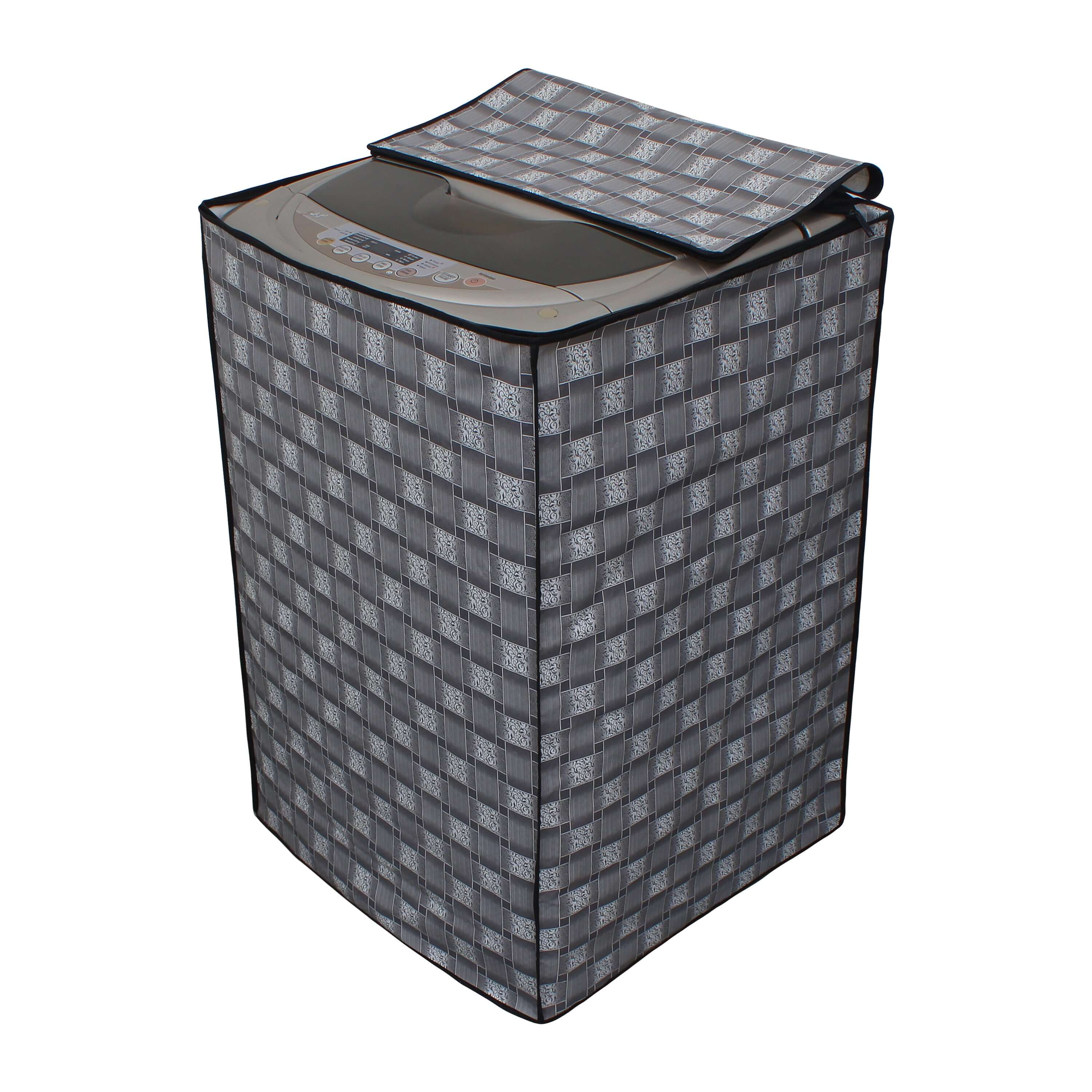 Fully Automatic Top Load Washing Machine Cover, SA42 - Dream Care Furnishings Private Limited
