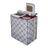 Semi Automatic Washing Machine Cover, CA07 - Dream Care Furnishings Private Limited