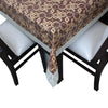 Waterproof and Dustproof Dining Table Cover, SA39 - Dream Care Furnishings Private Limited