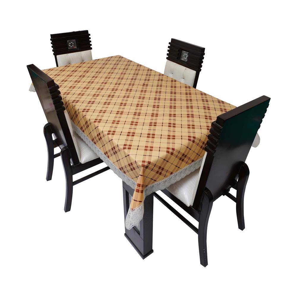 Waterproof and Dustproof Dining Table Cover, CA02 - Dream Care Furnishings Private Limited