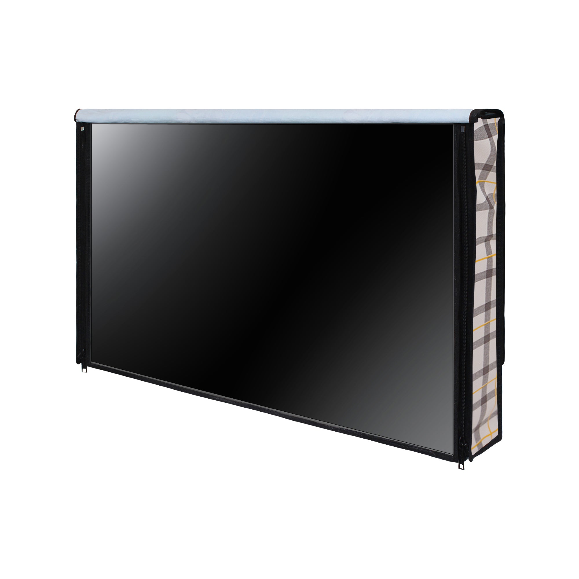 Waterproof Dustproof PVC LED TV Cover, CA04 - Dream Care Furnishings Private Limited