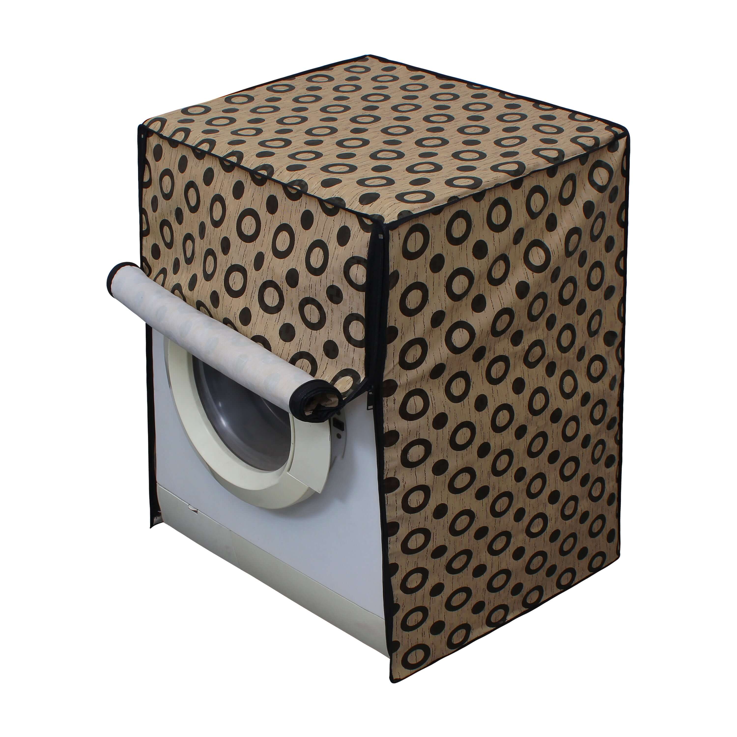 Fully Automatic Front Load Washing Machine Cover, SA02 - Dream Care Furnishings Private Limited