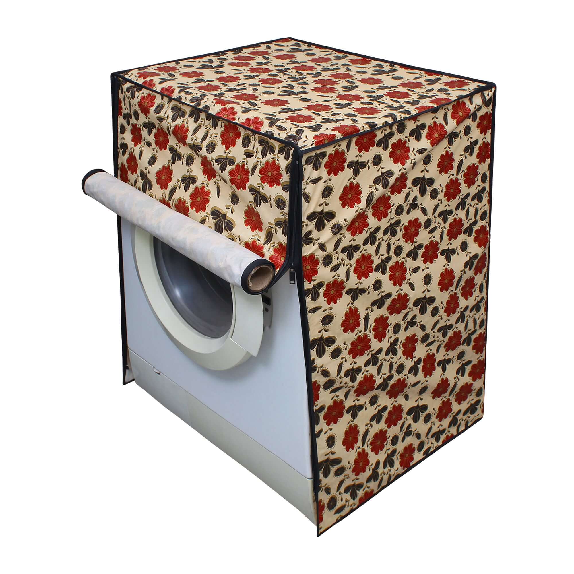 Fully Automatic Front Load Washing Machine Cover, SA50 - Dream Care Furnishings Private Limited