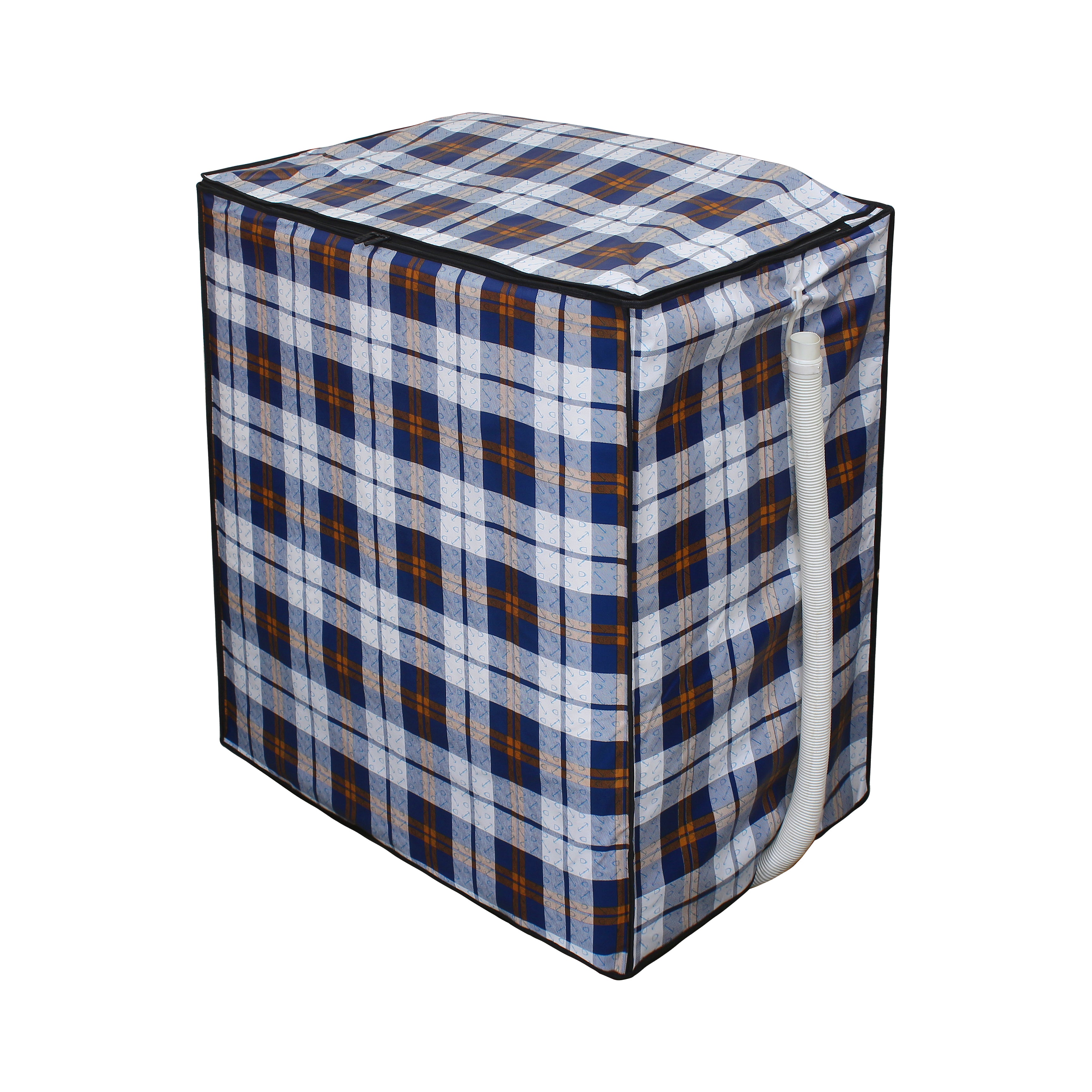 Semi Automatic Washing Machine Cover, CA06 - Dream Care Furnishings Private Limited