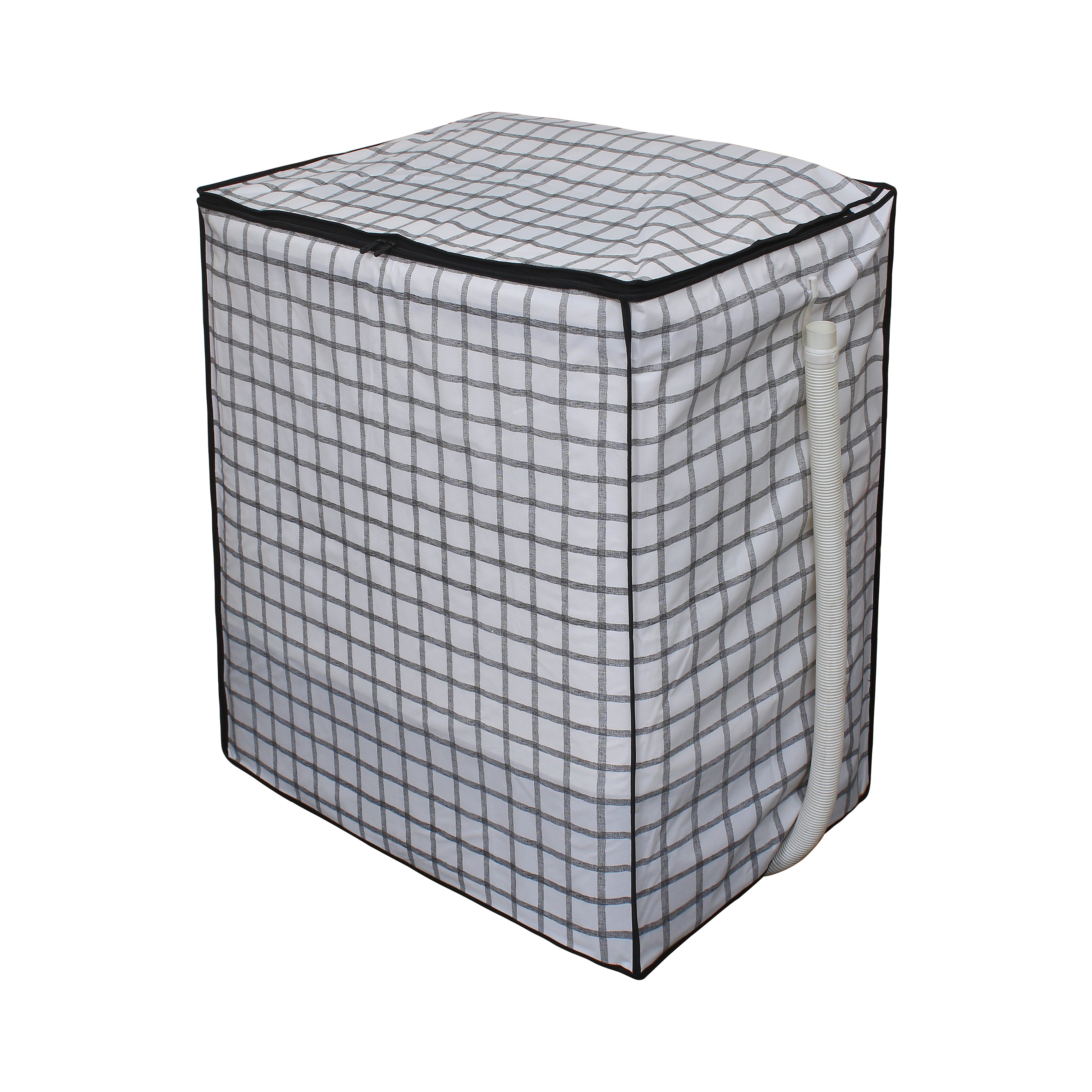 Semi Automatic Washing Machine Cover, CA08 - Dream Care Furnishings Private Limited