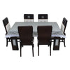 Waterproof and Dustproof Dining Table Cover, SA69 - Dream Care Furnishings Private Limited