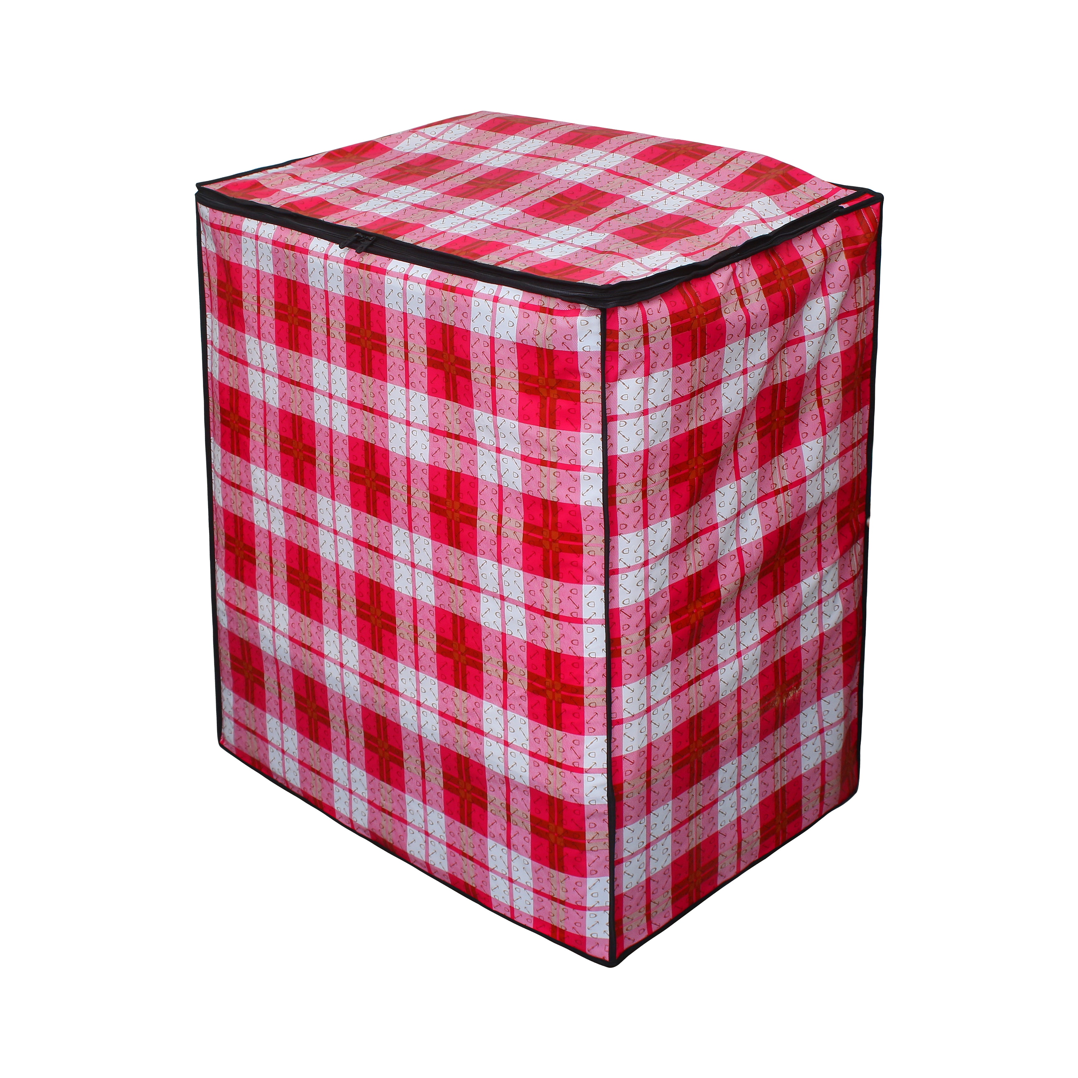 Semi Automatic Washing Machine Cover, CA09 - Dream Care Furnishings Private Limited