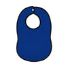 Waterproof and Quick Dry Baby Bibs - Pack of 3, N14 - Dream Care Furnishings Private Limited