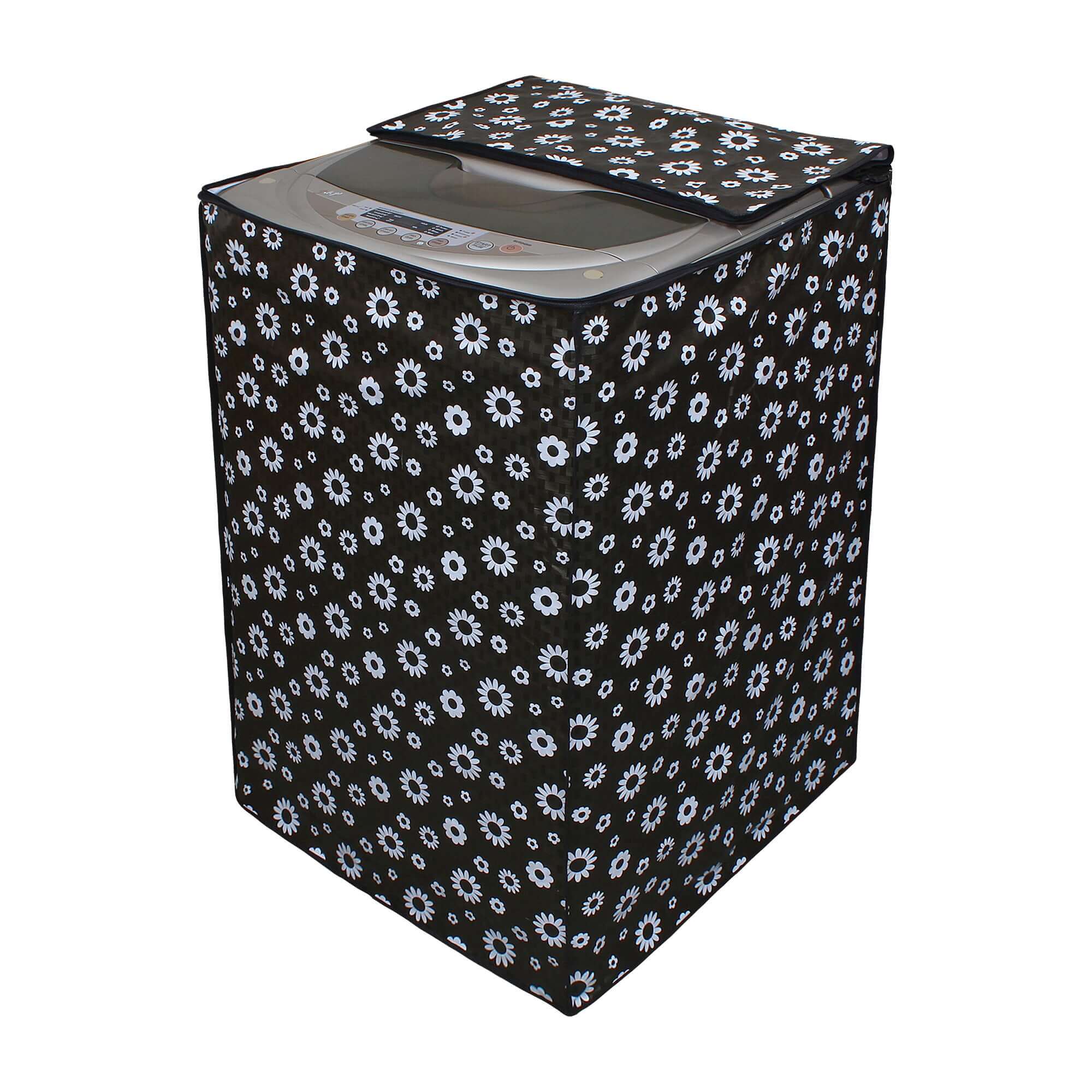 Fully Automatic Top Load Washing Machine Cover, SA52 - Dream Care Furnishings Private Limited