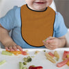Load image into Gallery viewer, Waterproof Quick Dry Baby Bibs - Pack of 3, Golden - Dream Care Furnishings Private Limited