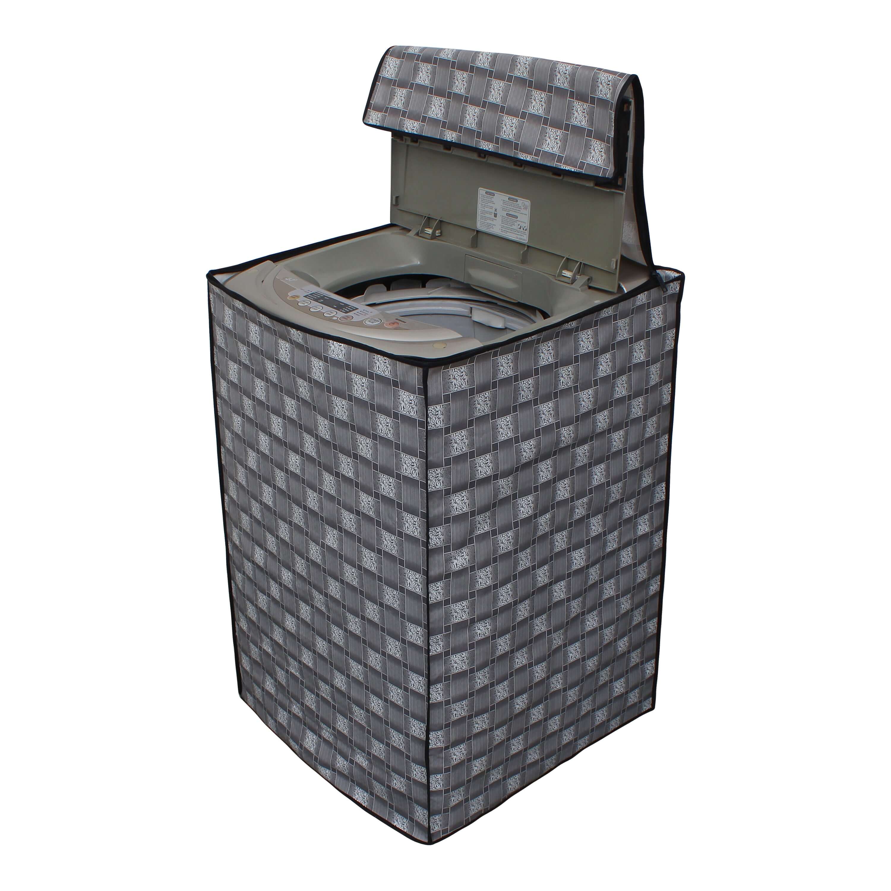 Fully Automatic Top Load Washing Machine Cover, SA42 - Dream Care Furnishings Private Limited