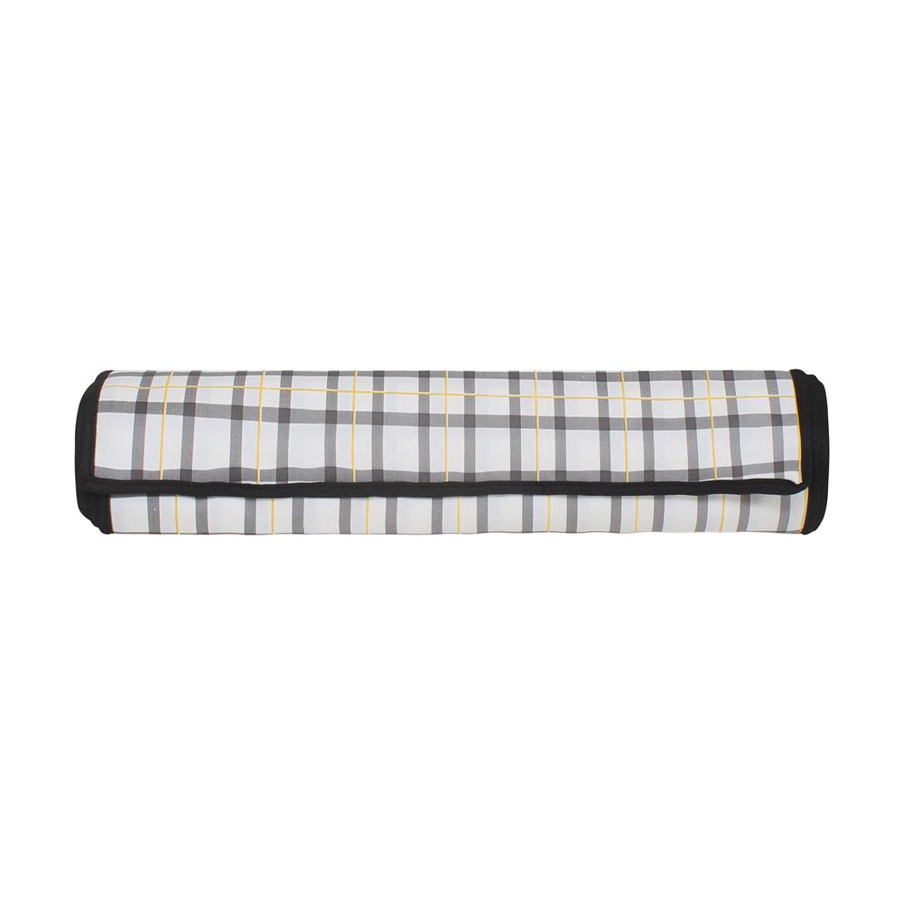 PVC Wardrobe/Kitchen/Drawer Shelf Mat Roll, CA04 - Dream Care Furnishings Private Limited
