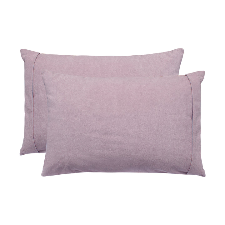 Waterproof Pillow Protector, Set Of 2 Pcs (GREY) - Dream Care Furnishings Private Limited