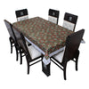 Waterproof and Dustproof Dining Table Cover, SA63 - Dream Care Furnishings Private Limited