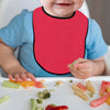 Waterproof and Quick Dry Baby Bibs - Pack of 3, N02 - Dream Care Furnishings Private Limited