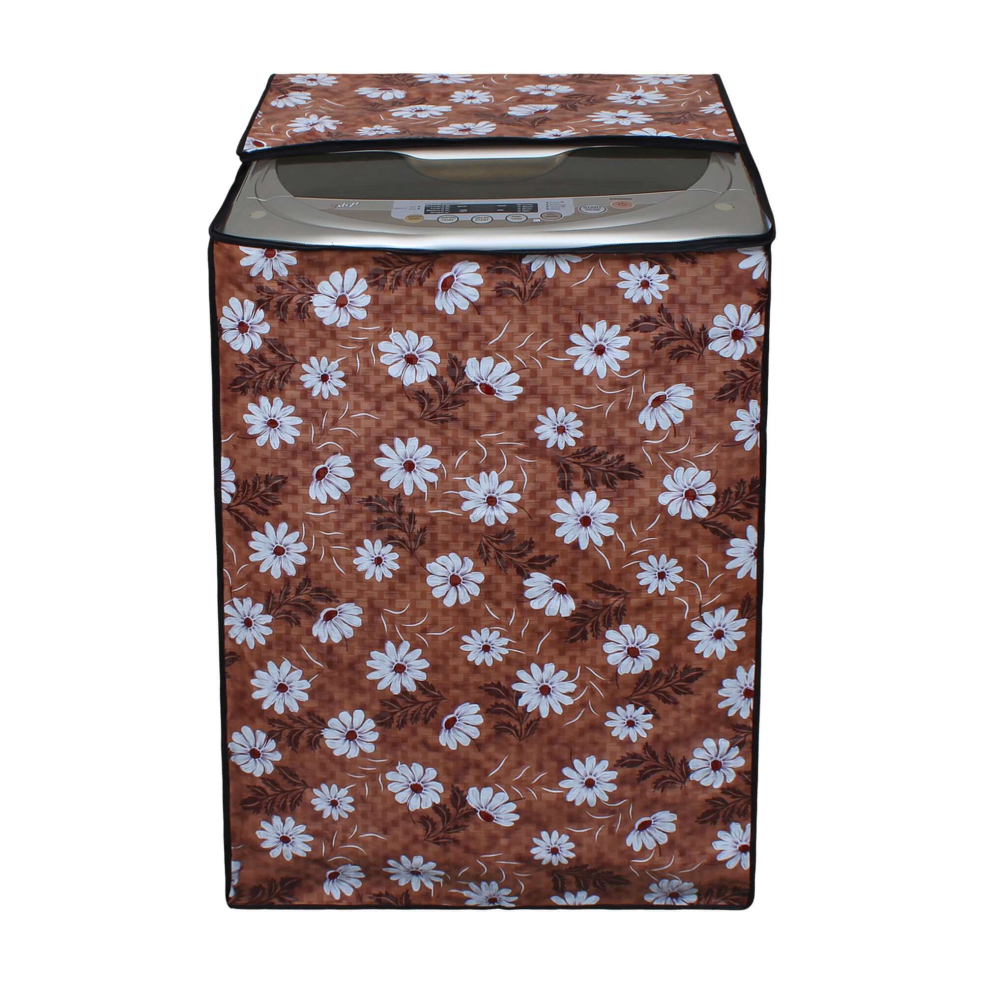 Fully Automatic Top Load Washing Machine Cover, SA49 - Dream Care Furnishings Private Limited