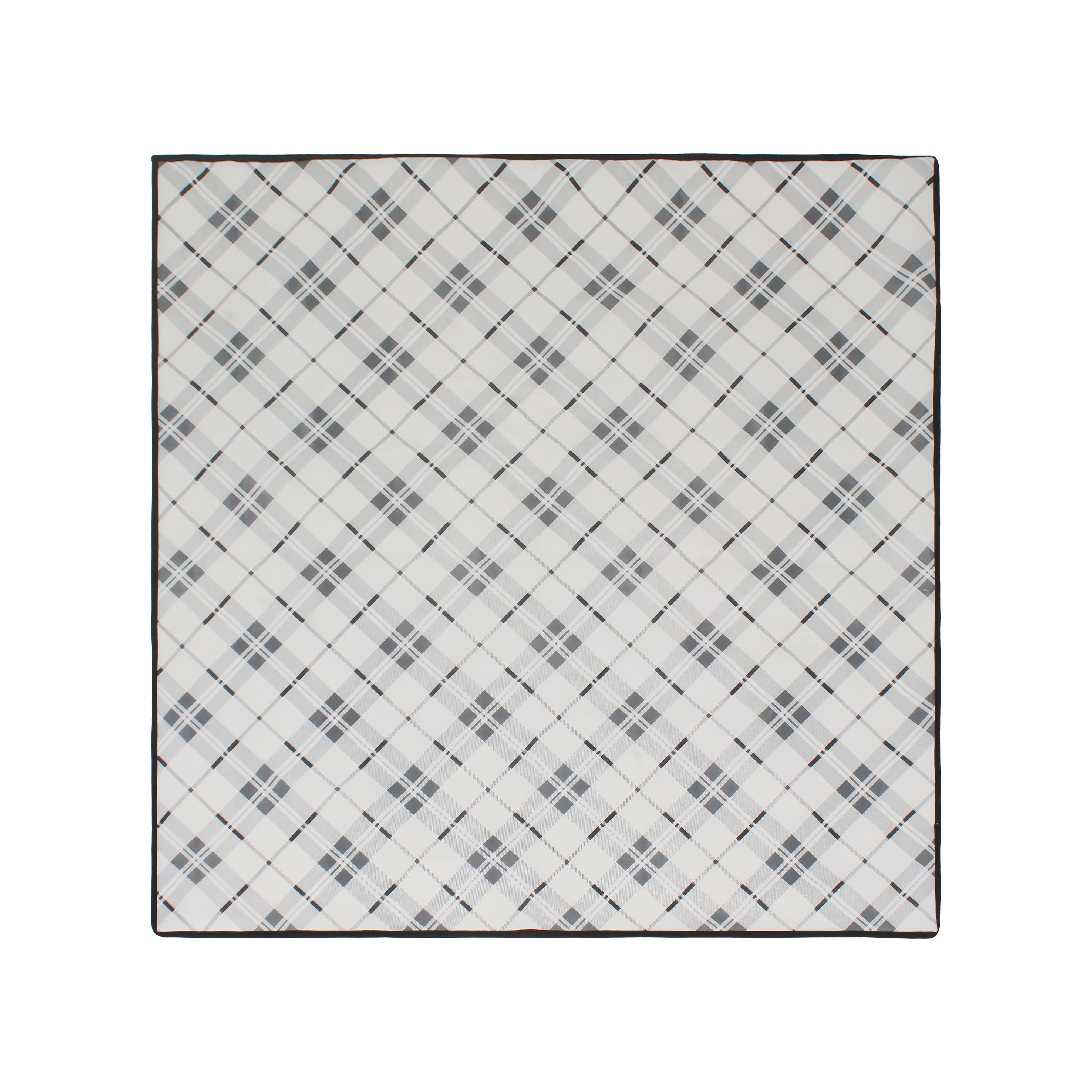 Waterproof & Oil Proof Bed Server Square Mat, CA07 - Dream Care Furnishings Private Limited