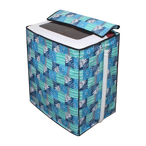 Semi Automatic Washing Machine Cover, SA43 - Dream Care Furnishings Private Limited
