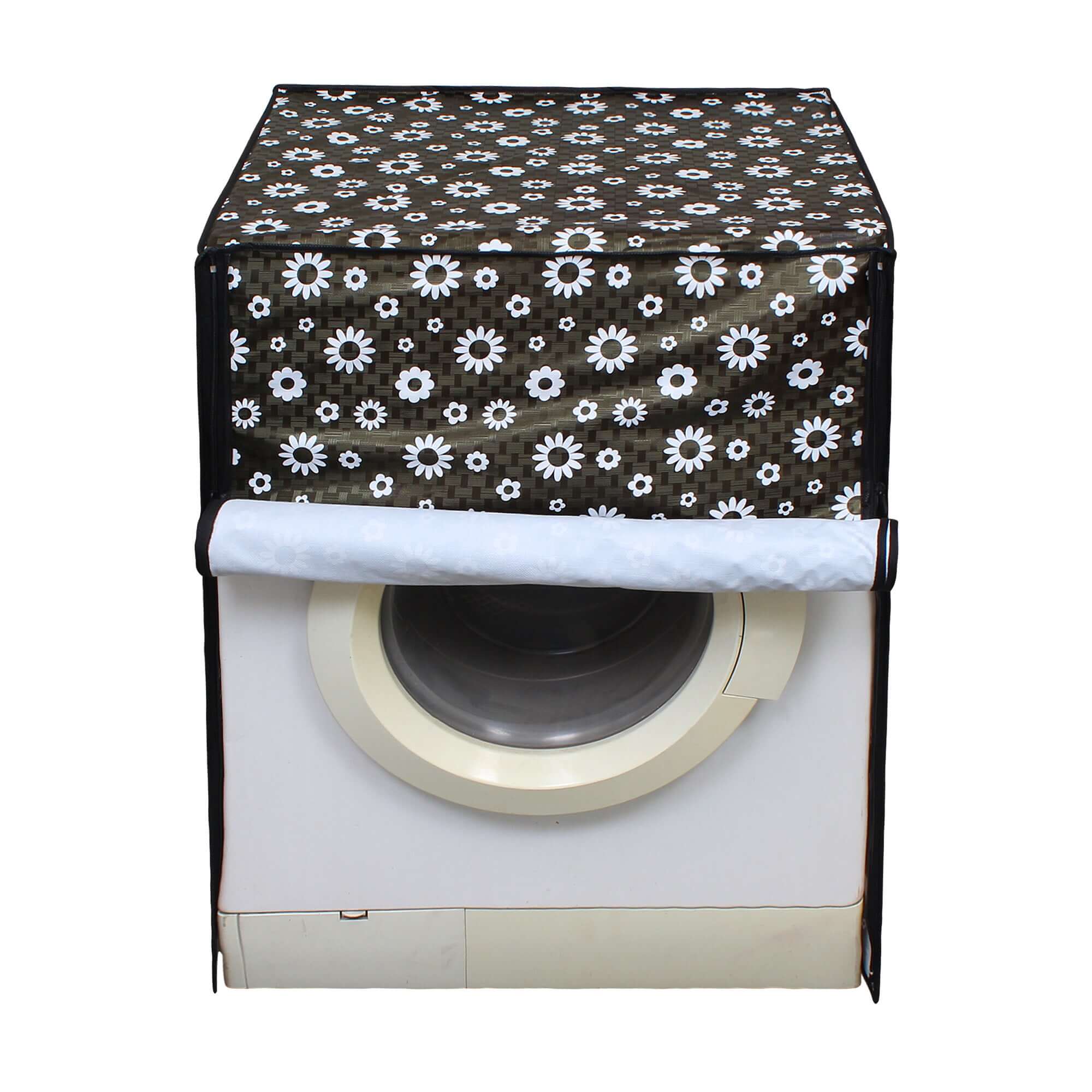 Fully Automatic Front Load Washing Machine Cover, SA52 - Dream Care Furnishings Private Limited