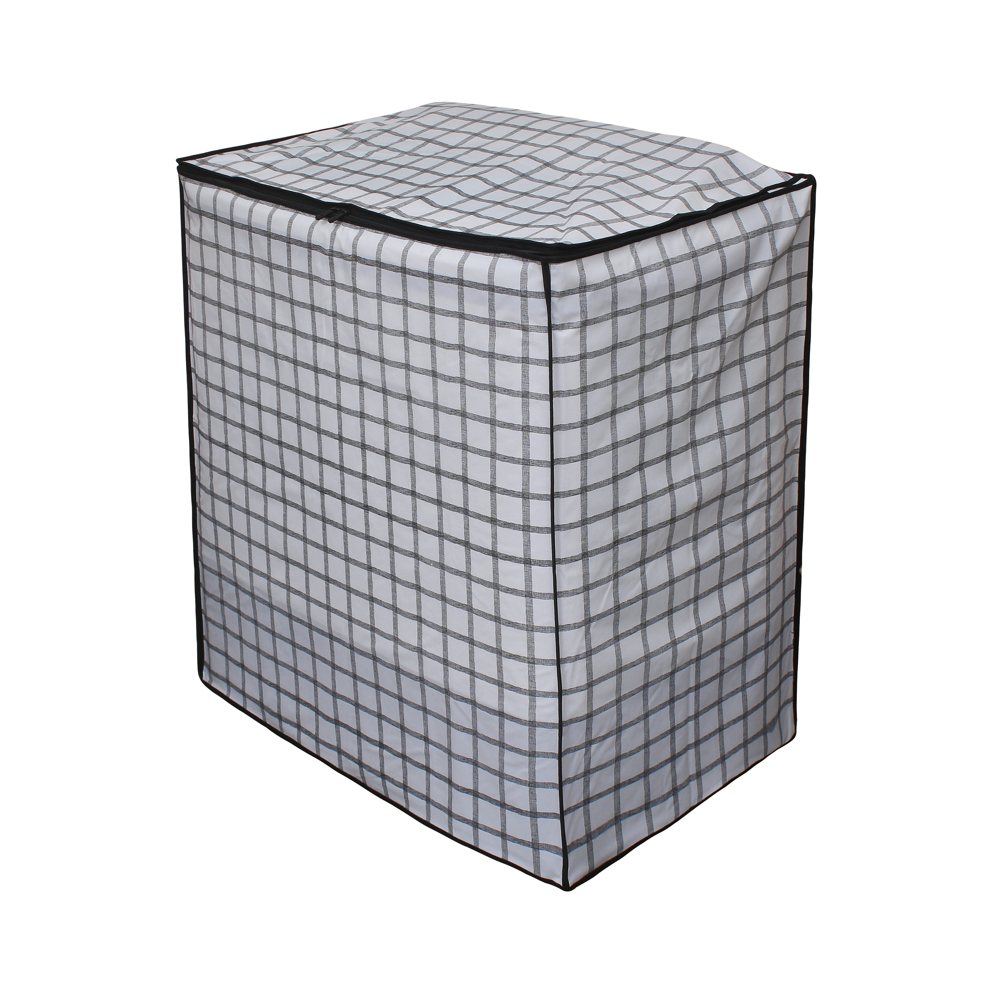 Semi Automatic Washing Machine Cover, CA08 - Dream Care Furnishings Private Limited