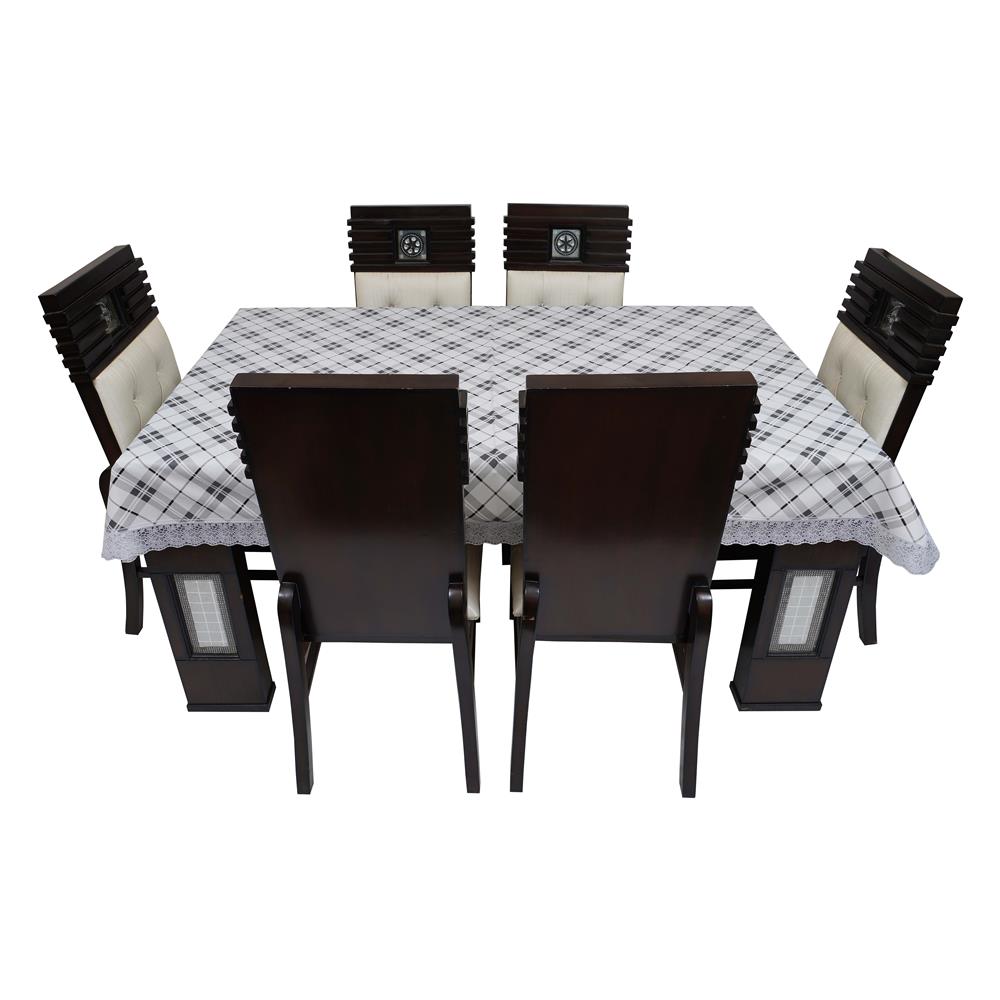 Waterproof and Dustproof Dining Table Cover, CA07 - Dream Care Furnishings Private Limited