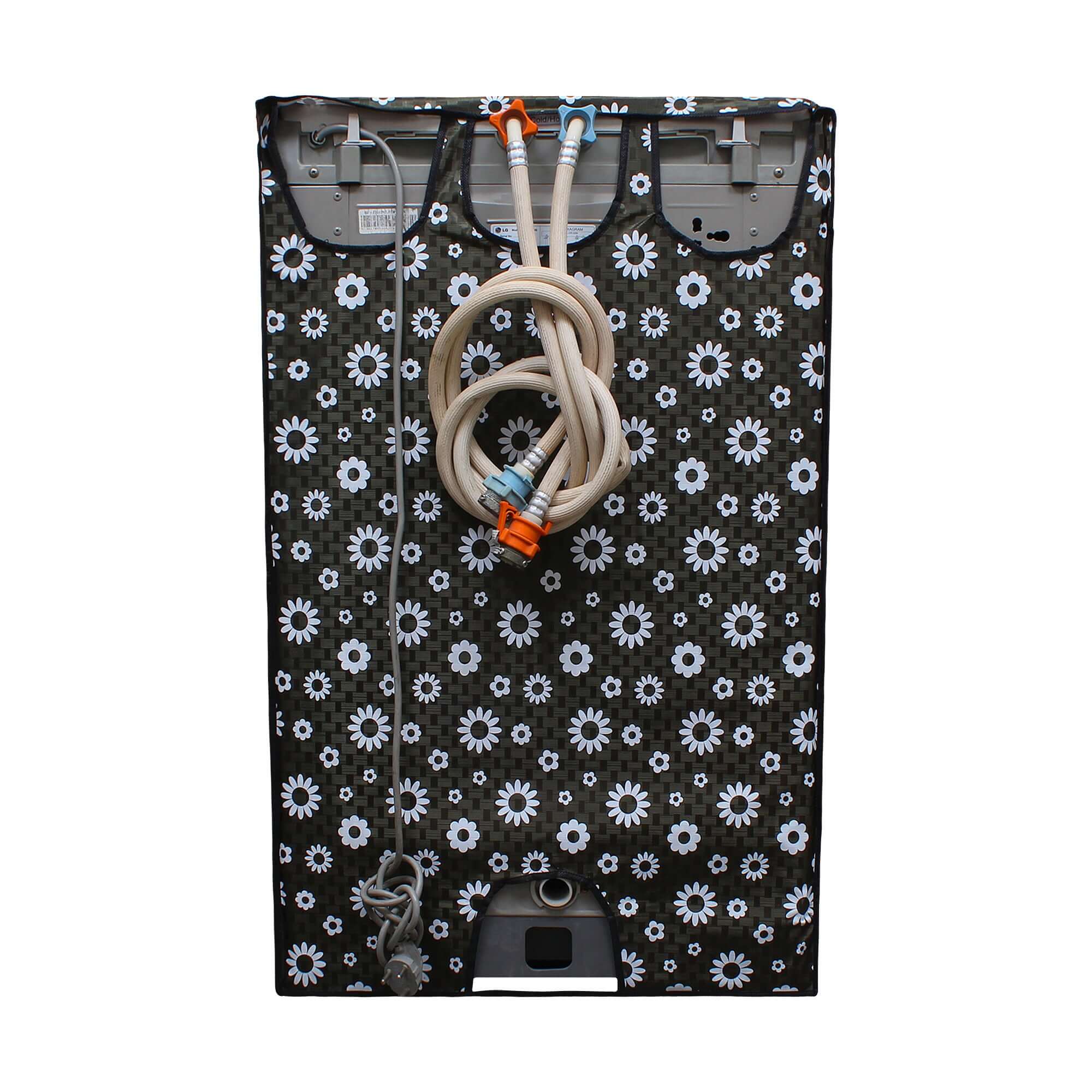 Fully Automatic Top Load Washing Machine Cover, SA52 - Dream Care Furnishings Private Limited