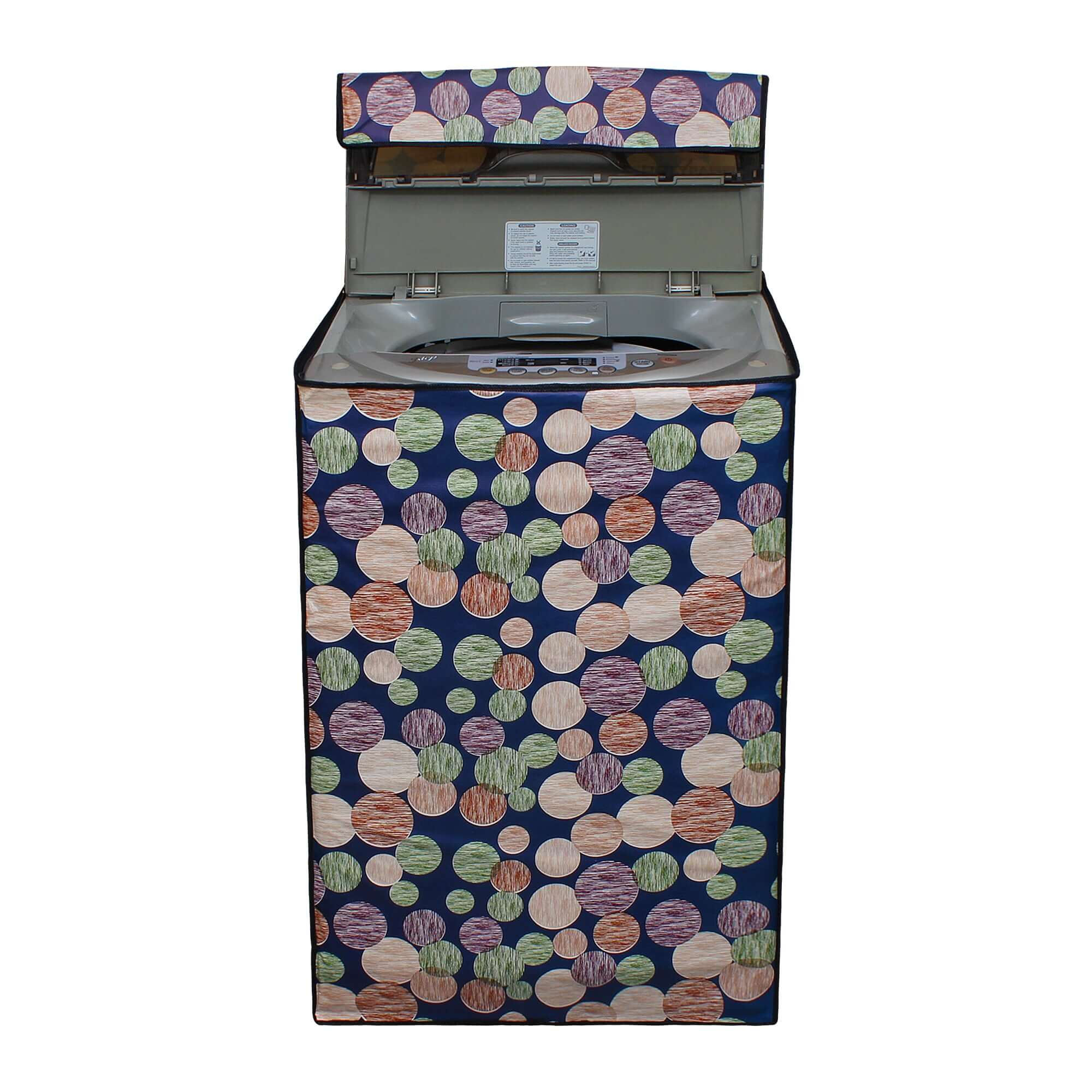Fully Automatic Top Load Washing Machine Cover, SA71 - Dream Care Furnishings Private Limited