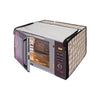 Microwave Oven Cover With Adjustable Front Zipper, CA10 - Dream Care Furnishings Private Limited