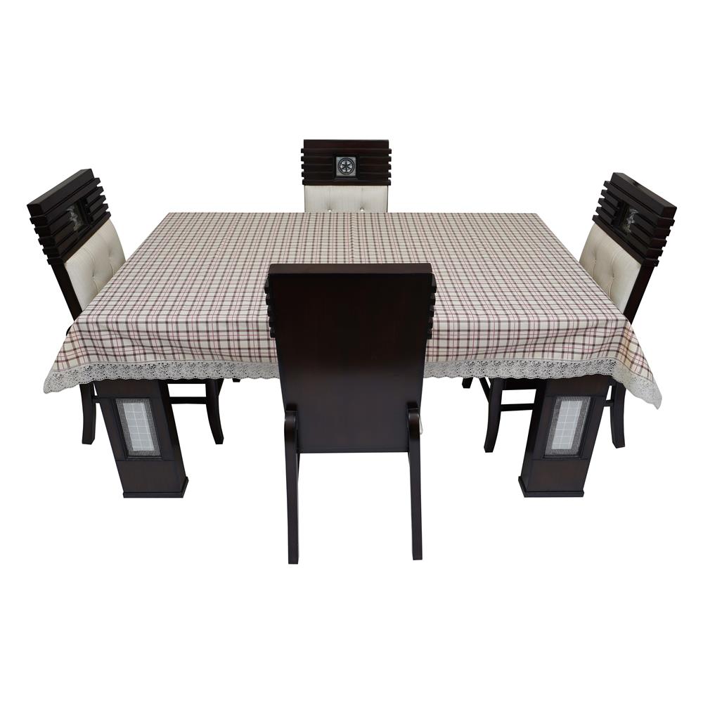 Waterproof and Dustproof Dining Table Cover, CA03 - Dream Care Furnishings Private Limited