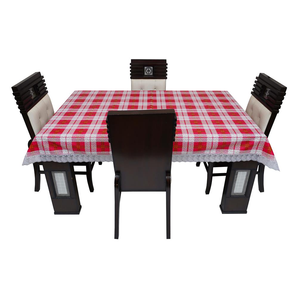 Waterproof and Dustproof Dining Table Cover, CA09 - Dream Care Furnishings Private Limited