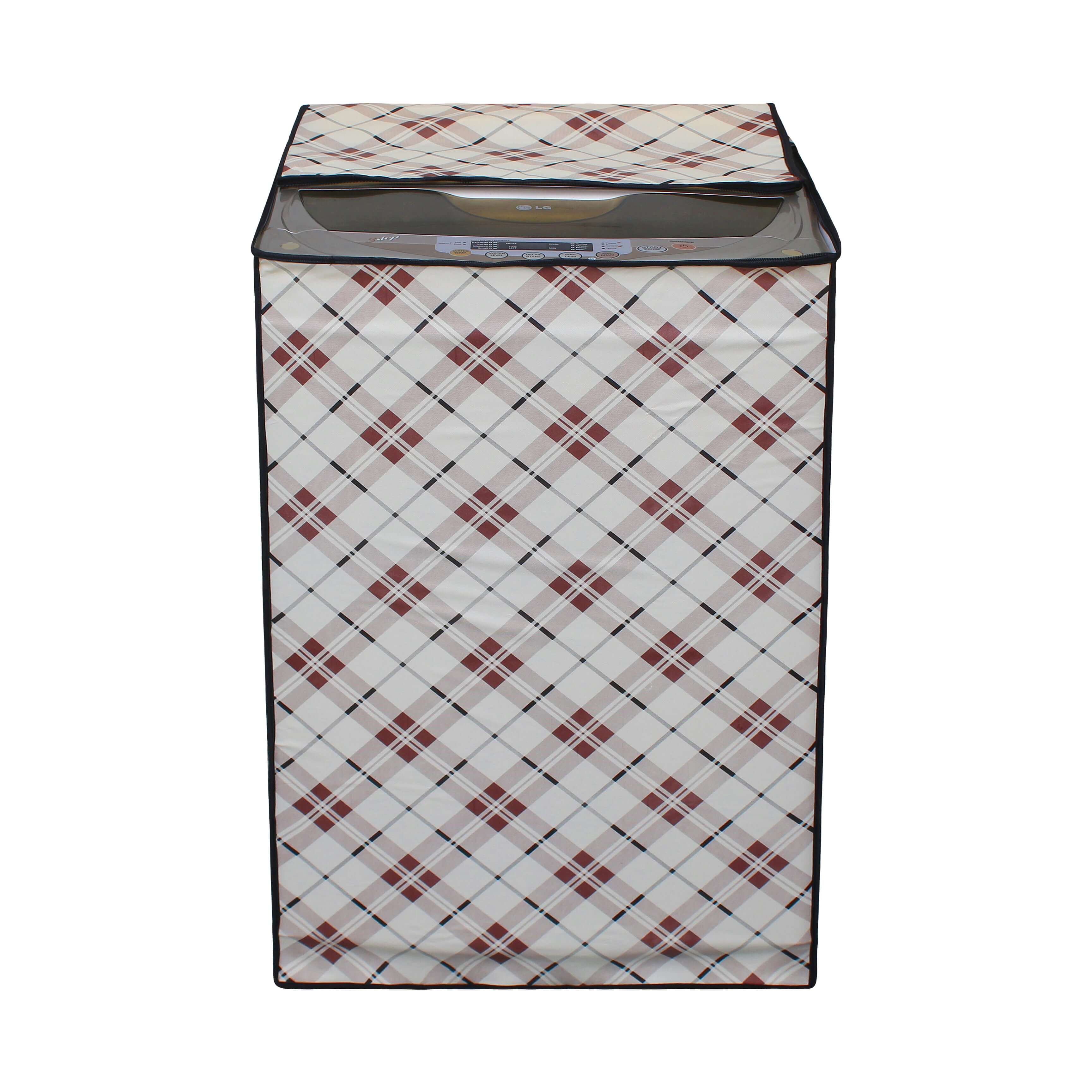Fully Automatic Top Load Washing Machine Cover, CA01 - Dream Care Furnishings Private Limited